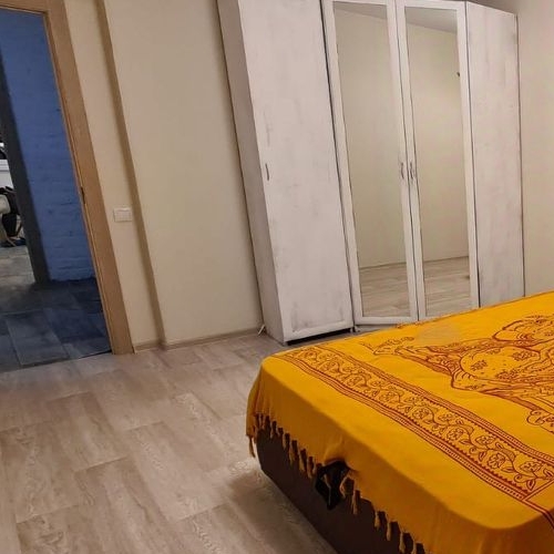 2-комн квартира пос. Мебельной Фабрики, улица Рассветная, 5