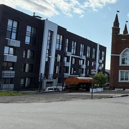 2-комн квартира улица Шекспира, 1к1