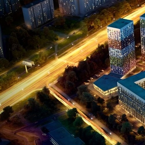 Студия Варшавское шоссе, 141к12