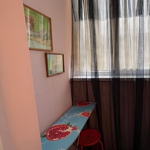 1-комн квартира д. Бородино, шоссе Варшавское, 71