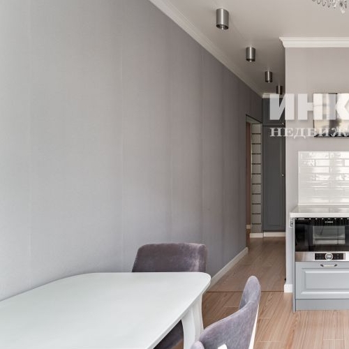 2-комн квартира Большая Марфинская улица, 4к5