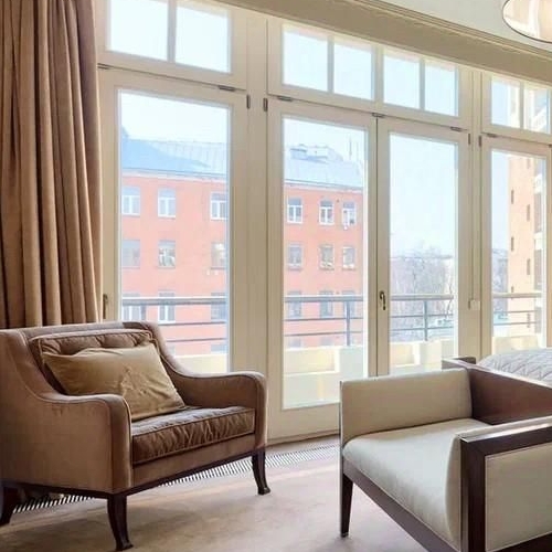 6-комн квартира Большой Левшинский переулок, 11