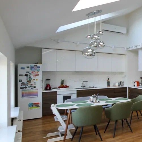 4-комн квартира Заречье пгт, улица Университетская, 4