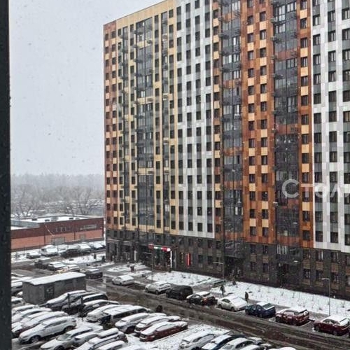 Студия улица Яворки, 1к4