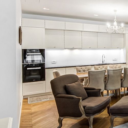 3-комн квартира Большой Черкасский переулок, 2/10