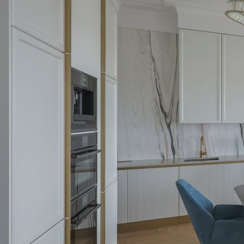 4-комн квартира Минская улица, 2Вк3