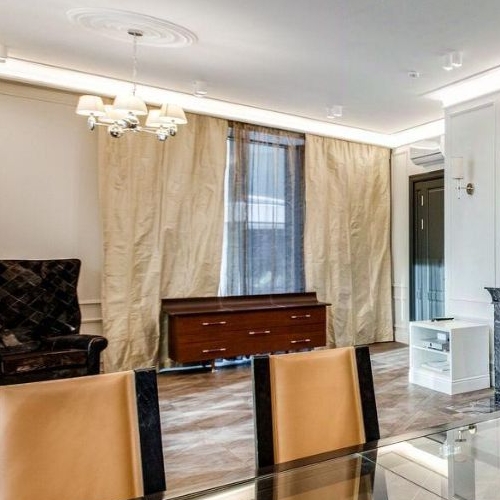 2-комн квартира Ленинградский проспект, 36с37