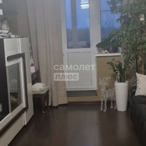 3-комн квартира 2 км