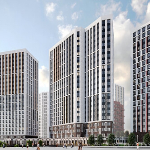 4-комн квартира ул Бачуринская,  д. 15В