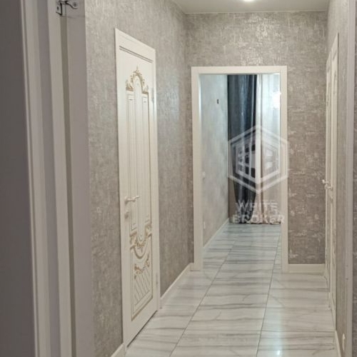 3-комн квартира Удельная пгт, улица Солнечная, 37