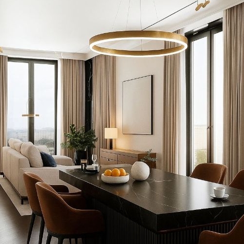 4-комн квартира Кутузовский проспект, 12