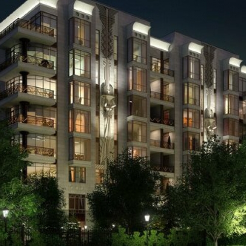 6-комн квартира Гранатный переулок,  д. 8 с4