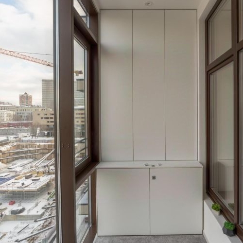 3-комн квартира 2-я Черногрязская улица, 6к3