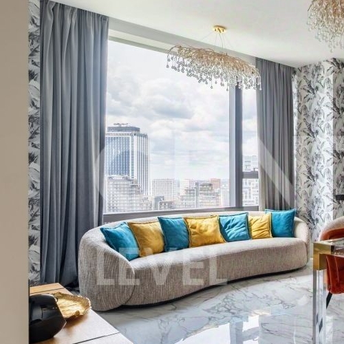 4-комн квартира Мичуринский проспект, 56