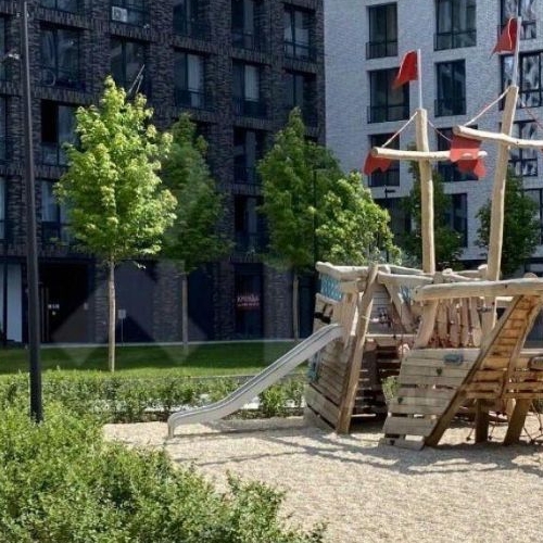 2-комн квартира Гжатская улица, 5к8