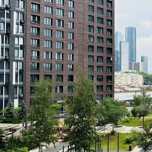 1-комн квартира Большая Филевская улица, 3к1