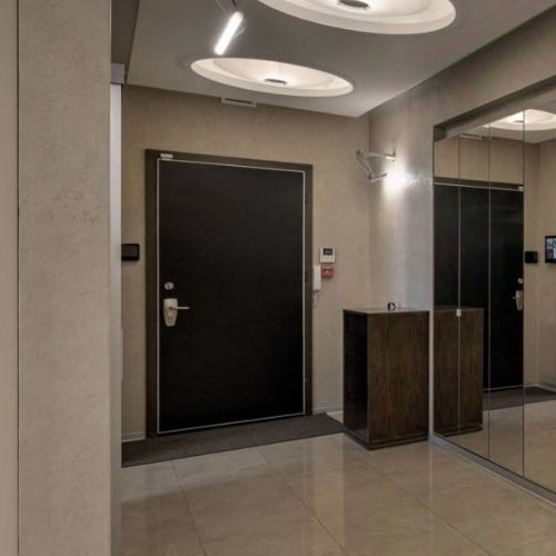 3-комн квартира Резервный проезд, 4