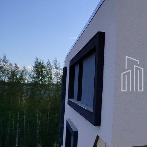 Коттедж/дом д. Юкки, аллея Еловая, 44А