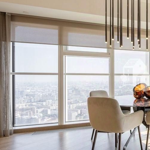 3-комн квартира 1-й Красногвардейский проезд, 15