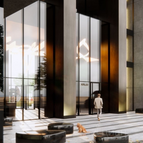 1-комн квартира Крылатская ул,  д. 23 к1