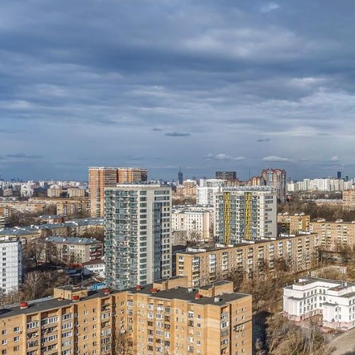 4-комн квартира улица Петра Алексеева, 14