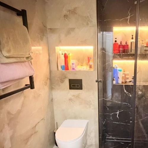 Студия улица Поляны, 5Ак1