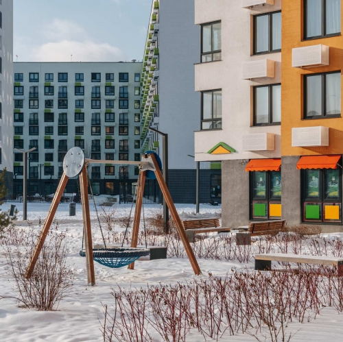 Студия Ильинское-Усово, Ильинские луга, корп. 2.13