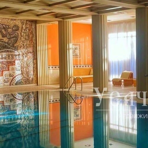 5-комн квартира Большой Левшинский переулок, 11