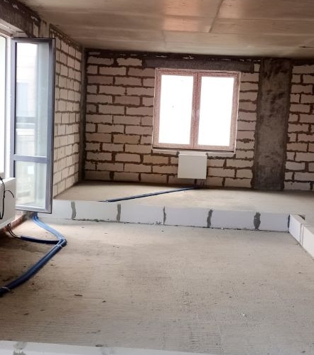 2-комн квартира аллея Буковая, 14