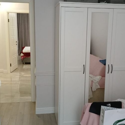 3-комн квартира Сабурово пгт, улица Парковая, 20