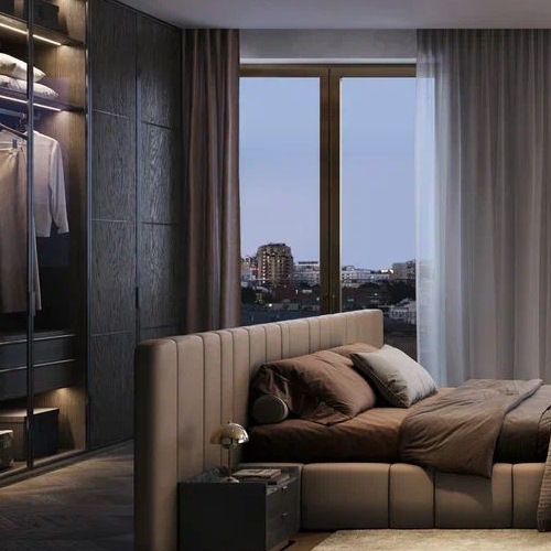 6-комн квартира Тессинский переулок, 1