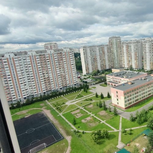 3-комн квартира Железнодорожный мкр, Балашиха, проспект Героев,  д. 8