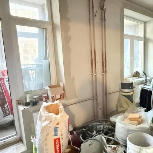 2-комн квартира Химки, улица Германа Титова, 10