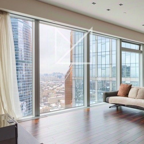 2-комн квартира набережная Пресненская, 8с1