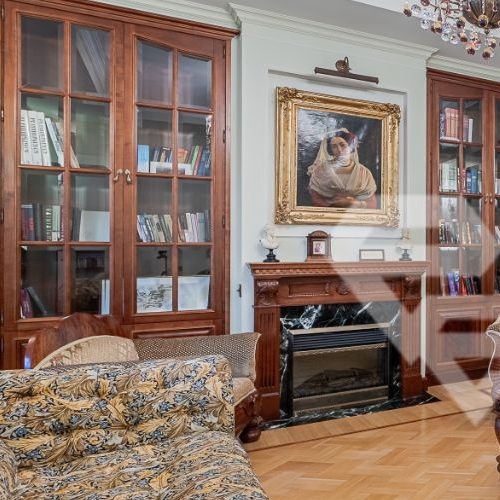 4-комн квартира 1-й Неопалимовский переулок, 8