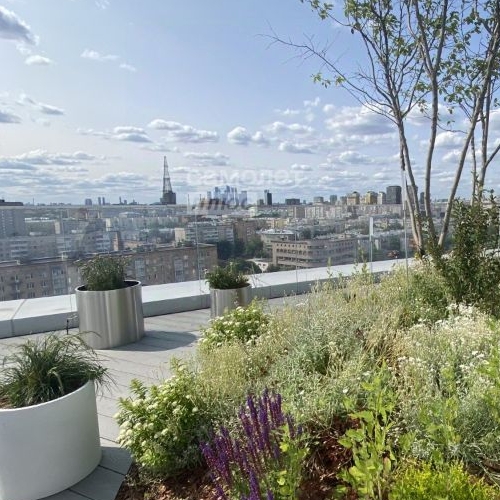 Студия улица Даниловский Вал, 1А