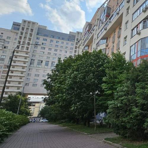 Студия Ходынский бульвар, 13