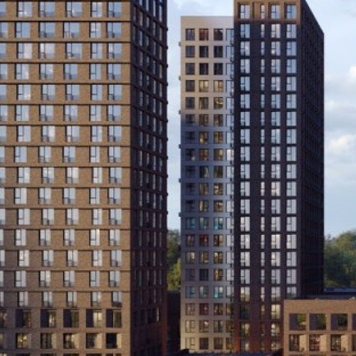 1-комн квартира Автомобильный проезд, 4