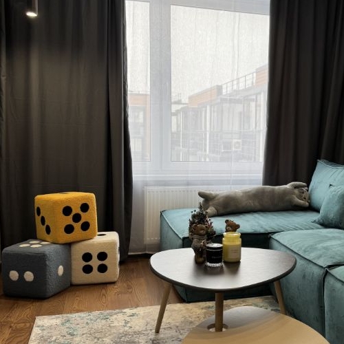 2-комн квартира Сампо ЖК, д. Красный Поселок, улица Фадеева,  д. 21