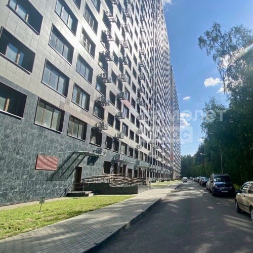 1-комн квартира Котельники, улица Сосновая, 2к1