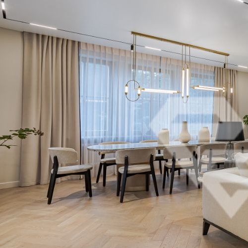 5-комн квартира Зубовский проезд, 1