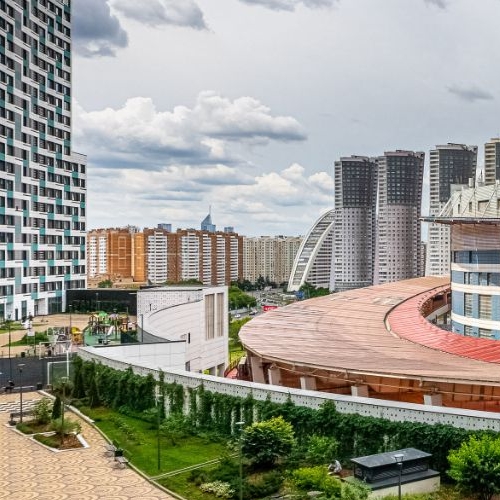 3-комн квартира улица Авиаконструктора Сухого, 2к1