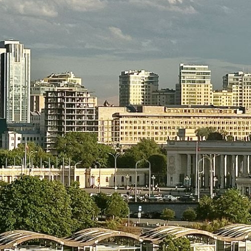 3-комн квартира переулок Хилков, 1