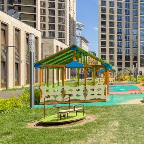 4-комн квартира 2-я Черногрязская улица, 6к1