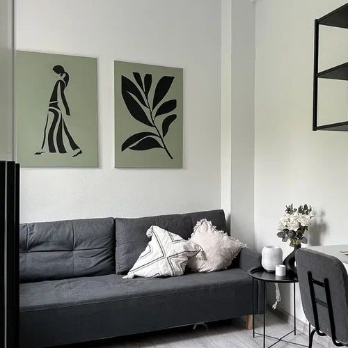 Студия улица Артюхиной, 6К2