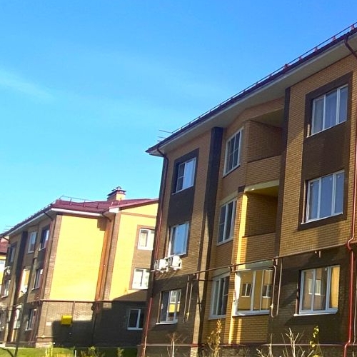 1-комн квартира улица Генерала Донскова, 19к3