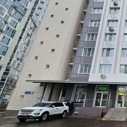 1-комн квартира Химки, улица Кудрявцева, 10