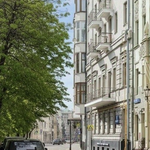 2-комн квартира Староконюшенный переулок, 45