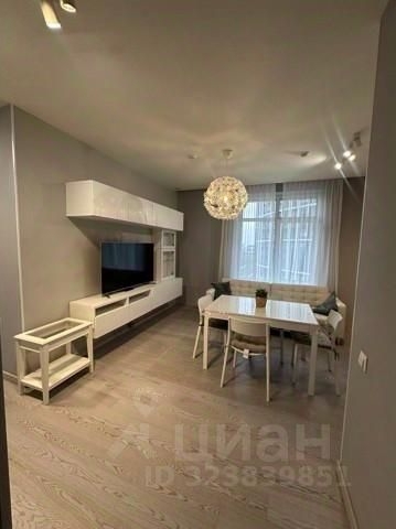 3-комн квартира Большая Филевская улица, 4