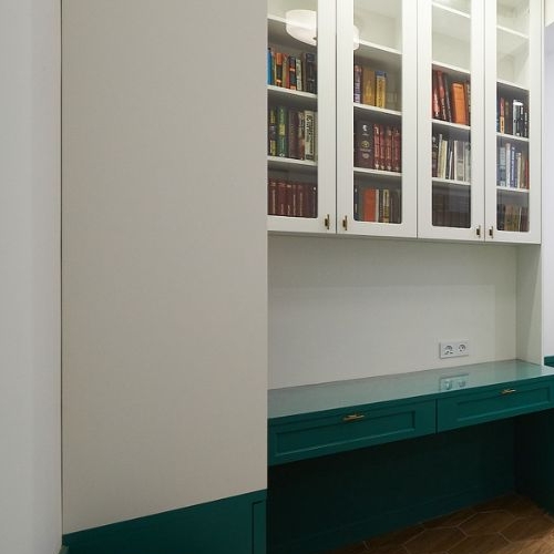 4-комн квартира улица Фонвизина, 18